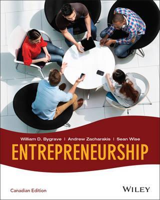 Entrepreneurship by william d bygrave andrew zacharakis pdf files download